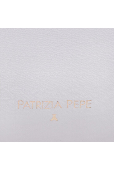 Patrizia Pepe Дамска чанта 8B0076/E005-W338 Бял - Mera.bg