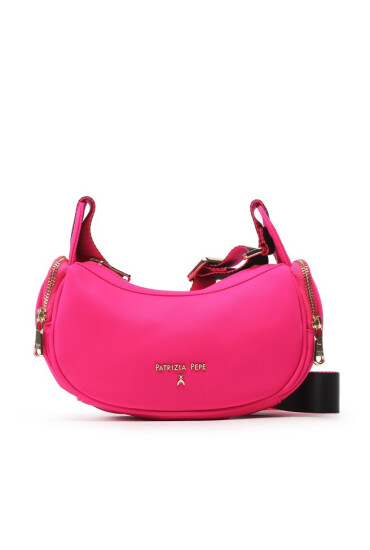 Patrizia Pepe Дамска чанта 8B0108/A264 M443 Freh Fucsia - Mera.bg