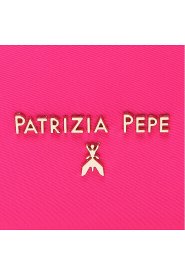 Patrizia Pepe Дамска чанта 8B0108/A264 M443 Freh Fucsia - Mera.bg