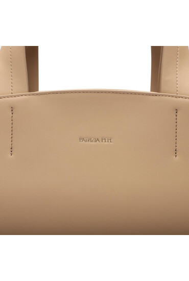 Patrizia Pepe Дамска чанта 8B0140/L047-B775 Winter Sand - Mera.bg