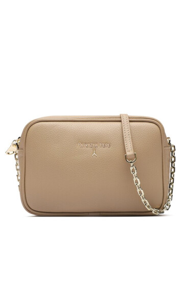 Patrizia Pepe Дамска чанта CB0071/L001-B775 Winter Sand - Mera.bg