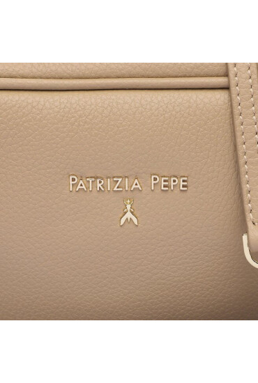 Patrizia Pepe Дамска чанта CB0071/L001-B775 Winter Sand - Mera.bg