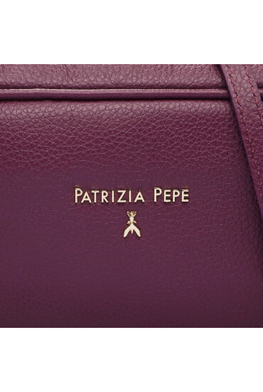 Patrizia Pepe Дамска чанта CB0071/L001-M460 Futuristic Purple - Mera.bg