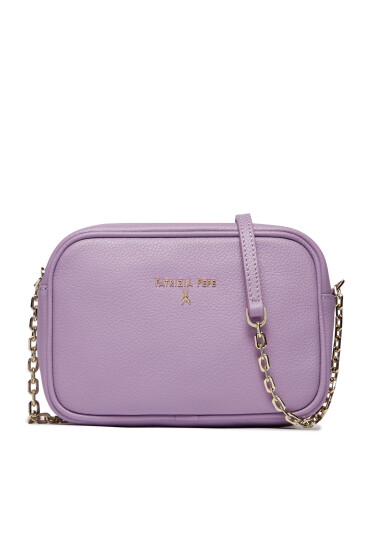 Patrizia Pepe Дамска чанта CB0071/L001-M472 Mystical Lilac - Mera.bg