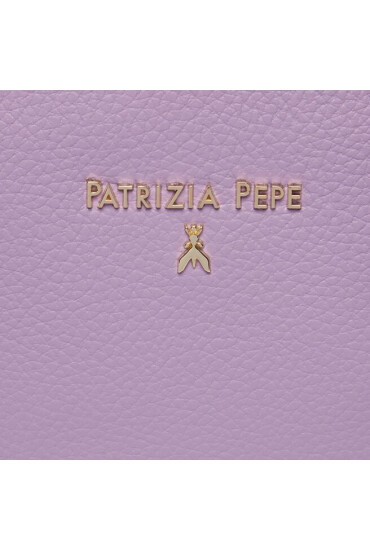 Patrizia Pepe Дамска чанта CB0071/L001-M472 Mystical Lilac - Mera.bg