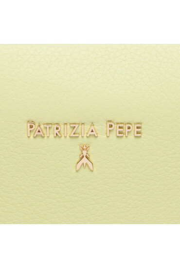 Patrizia Pepe Дамска чанта CB0071/L001-Y430 Зелен - Mera.bg