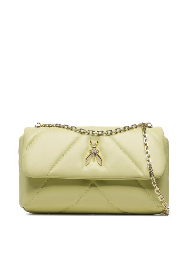 Patrizia Pepe Дамска чанта CB0084/L006-Y430 Light Sunne Lime - Mera.bg