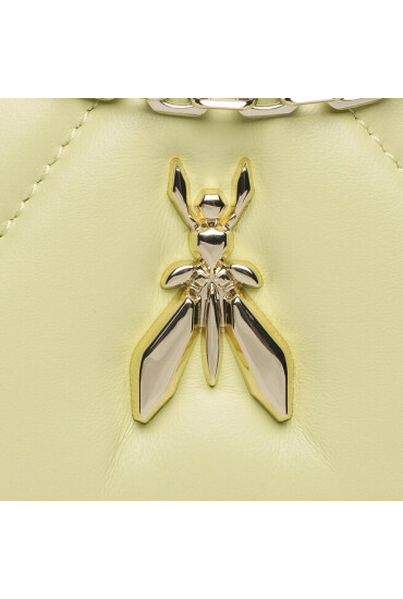 Patrizia Pepe Дамска чанта CB0084/L006-Y430 Light Sunne Lime - Mera.bg