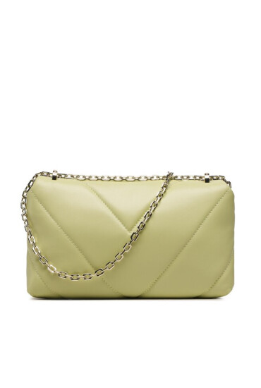 Patrizia Pepe Дамска чанта CB0084/L006-Y430 Light Sunne Lime - Mera.bg