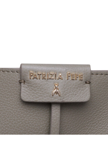 Patrizia Pepe Дамска чанта CB8895/L001-G545 Sage Green - Mera.bg