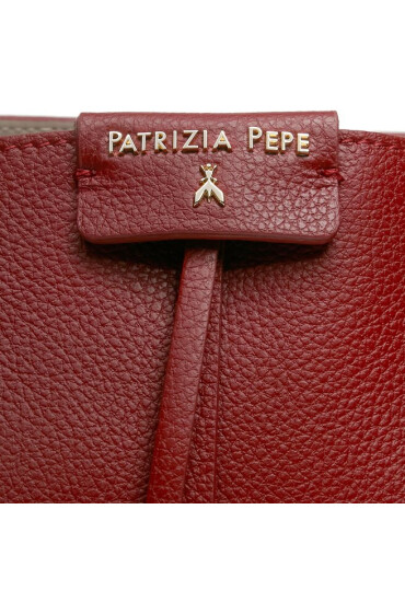 Patrizia Pepe Дамска чанта CB8895/L001-R799 Martian Red - Mera.bg