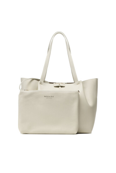 Patrizia Pepe Дамска чанта CB8895/L001-W338 Off White - Mera.bg