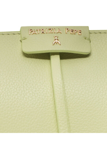 Patrizia Pepe Дамска чанта CB8895/L001-Y430 Light Sunny Lime - Mera.bg