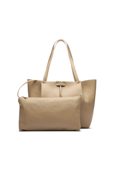 Patrizia Pepe Дамска чанта CB8896/L001-B775 Winter Sand - Mera.bg