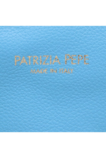 Patrizia Pepe Дамска чанта CB8896/L001-C963 Azure - Mera.bg
