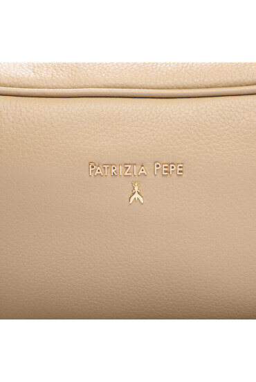 Patrizia Pepe Дамска чанта CB8985/L001-B775 Winter Sand - Mera.bg