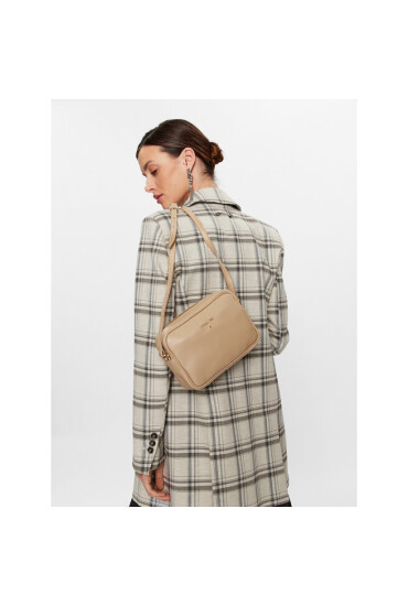Patrizia Pepe Дамска чанта CB8985/L001-B775 Winter Sand - Mera.bg