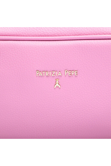 Patrizia Pepe Дамска чанта CB8985/L001-M461 Virtual Mauve - Mera.bg