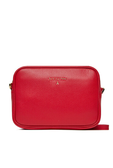 Patrizia Pepe Дамска чанта CB8985/L001-R808 Infrarouge Red - Mera.bg