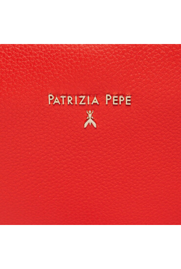 Patrizia Pepe Дамска чанта CB8985/L001-R809 Intense Orange - Mera.bg
