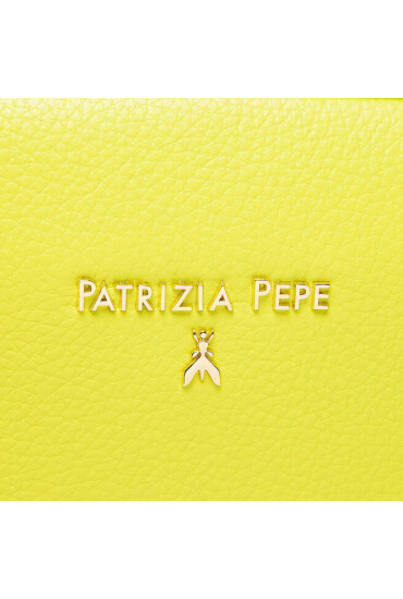 Patrizia Pepe Дамска чанта CB8985/L001-Y368 Citrus - Mera.bg