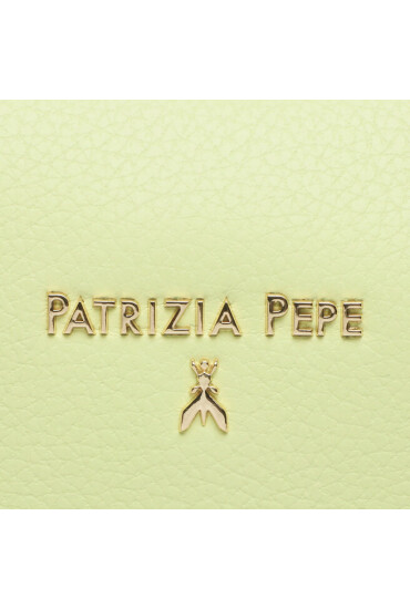 Patrizia Pepe Дамска чанта CB8985/L001-Y430 Зелен - Mera.bg