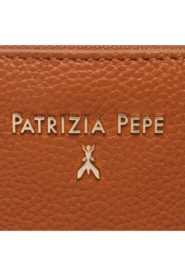 Patrizia Pepe Дамска чанта CQ0203/L001-B757 New Cuoio - Mera.bg