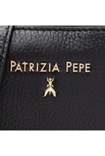 Patrizia Pepe Дамска чанта CQ0203/L001-K103 Черен - Mera.bg