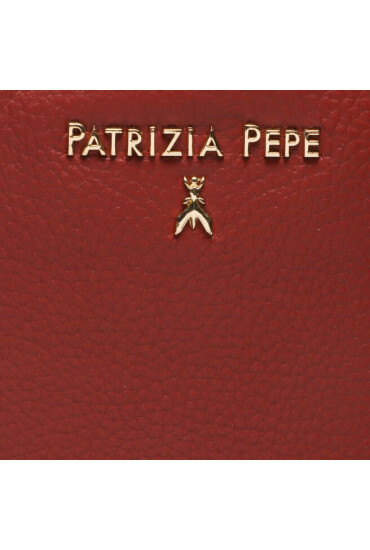 Patrizia Pepe Дамска чанта CQ0203/L001-R799 Бордо - Mera.bg