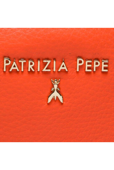 Patrizia Pepe Дамска чанта CQ0203/L001-R800 Оранжев - Mera.bg