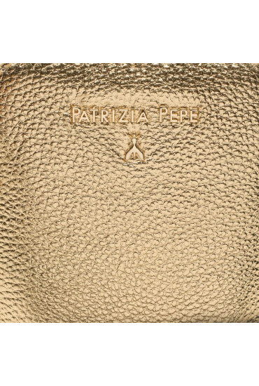 Patrizia Pepe Дамска чанта CQ0203/L001-Y442 Solar Gold - Mera.bg