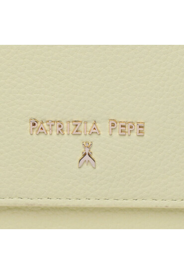 Patrizia Pepe Дамска чанта CQ9765/L001 Y430 Жълт - Mera.bg