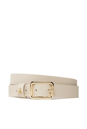 Patrizia Pepe Дамски колан CW6408/L001-W338 Off White - Mera.bg