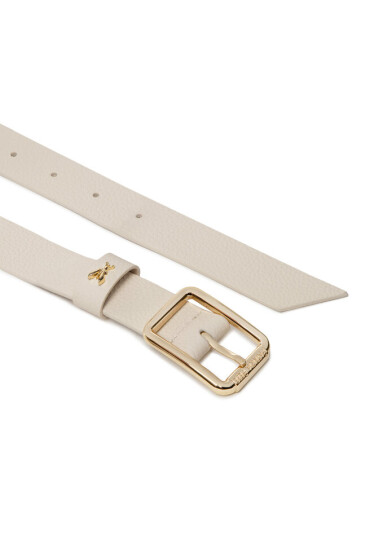 Patrizia Pepe Дамски колан CW6408/L001-W338 Off White - Mera.bg