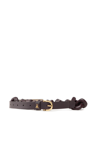 Patrizia Pepe Дамски колан 8W0006/M011-M425 Виолетов - Mera.bg