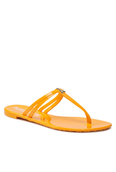 Patrizia Pepe Джапанки CX9677/V006-Y412 Mango Yellow - Mera.bg