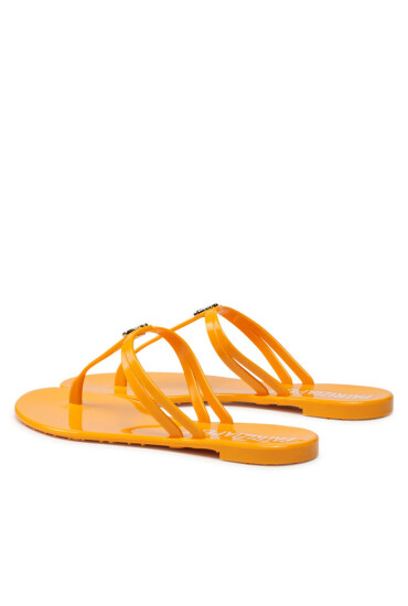 Patrizia Pepe Джапанки CX9677/V006-Y412 Mango Yellow - Mera.bg