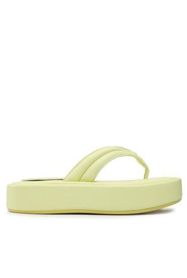 Patrizia Pepe Джапанки 8X0056/L026-Y430 Light Sunny Lime - Mera.bg