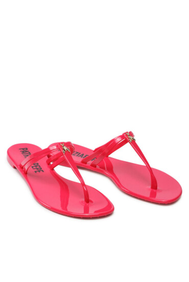 Patrizia Pepe Джапанки CX9677/V006-R748 Granadine Red - Mera.bg