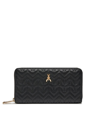 Patrizia Pepe Голям дамски портфейл 2Q4879/L082-K103 Черен - Mera.bg