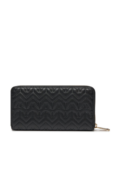 Patrizia Pepe Голям дамски портфейл 2Q4879/L082-K103 Черен - Mera.bg