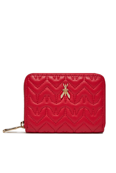 Patrizia Pepe Голям дамски портфейл 2Q8512/L082-R808 Infrarouge Red - Mera.bg