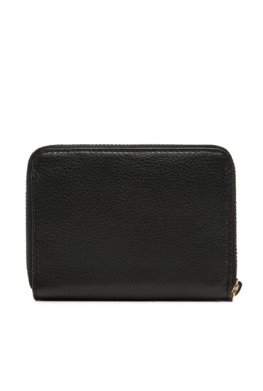 Patrizia Pepe Голям дамски портфейл CQ0021/L001-K118 Black/Light Gold - Mera.bg