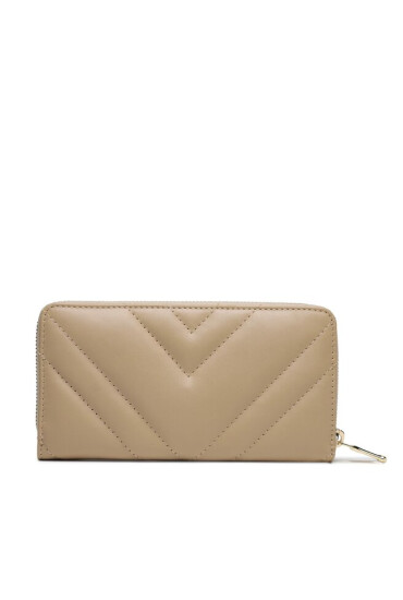 Patrizia Pepe Голям дамски портфейл CQ0022/L004-B775 Winter Sand - Mera.bg