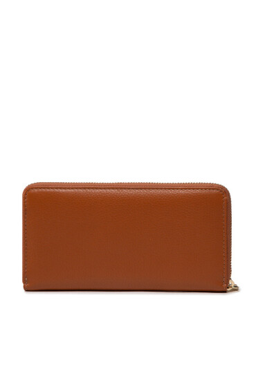 Patrizia Pepe Голям дамски портфейл CQ4879/L001-B757 Кафяв - Mera.bg