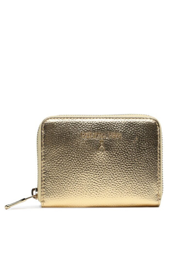 Patrizia Pepe Голям дамски портфейл CQ8512/L001-Y442 Solar Gold - Mera.bg