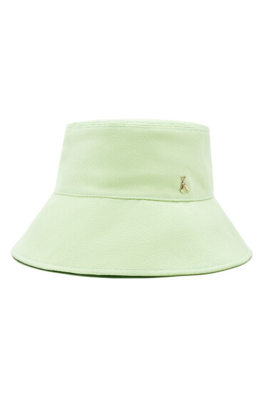 Patrizia Pepe Капела Bucket 2F0030/A249-Y430 Light Sunny Lime - Mera.bg