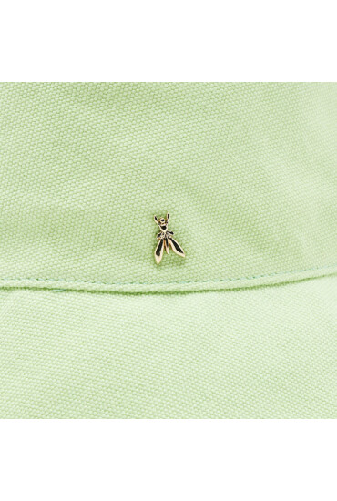 Patrizia Pepe Капела Bucket 2F0030/A249-Y430 Light Sunny Lime - Mera.bg