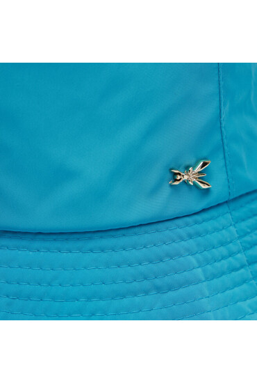 Patrizia Pepe Капела Bucket 8F9880/A053-C903 Mirage Turquoise - Mera.bg