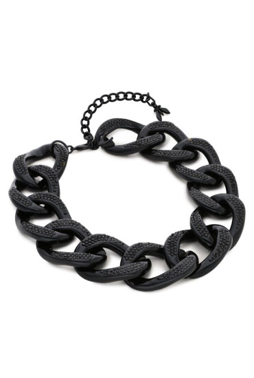 Patrizia Pepe Колие 2JB373/M031-J3X4 Total Black Crystal - Mera.bg